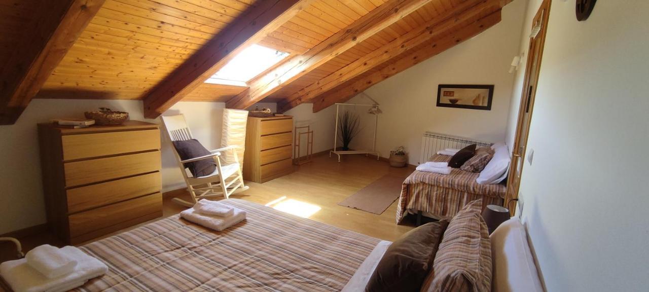 La Casa De Fuentetoba 빌라 외부 사진