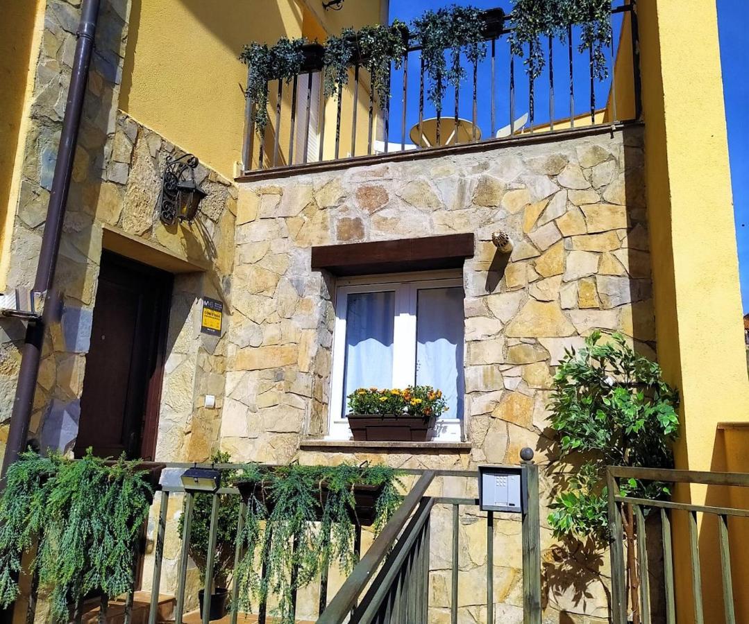 La Casa De Fuentetoba 빌라 외부 사진