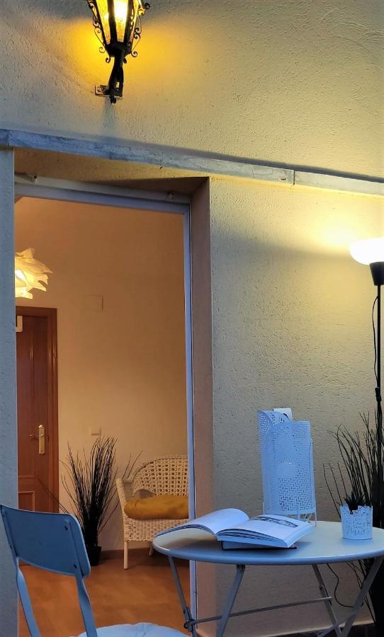 La Casa De Fuentetoba 빌라 외부 사진