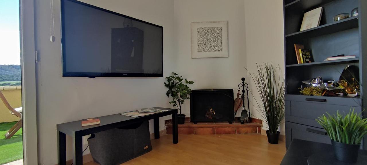 La Casa De Fuentetoba 빌라 외부 사진